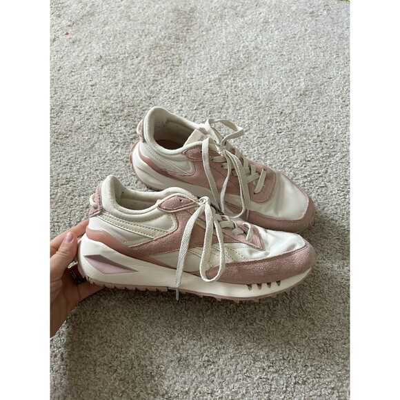 Womens Reebok‎ Forte Racer Sneakers Shoes, size 8 - Picture 1 of 9